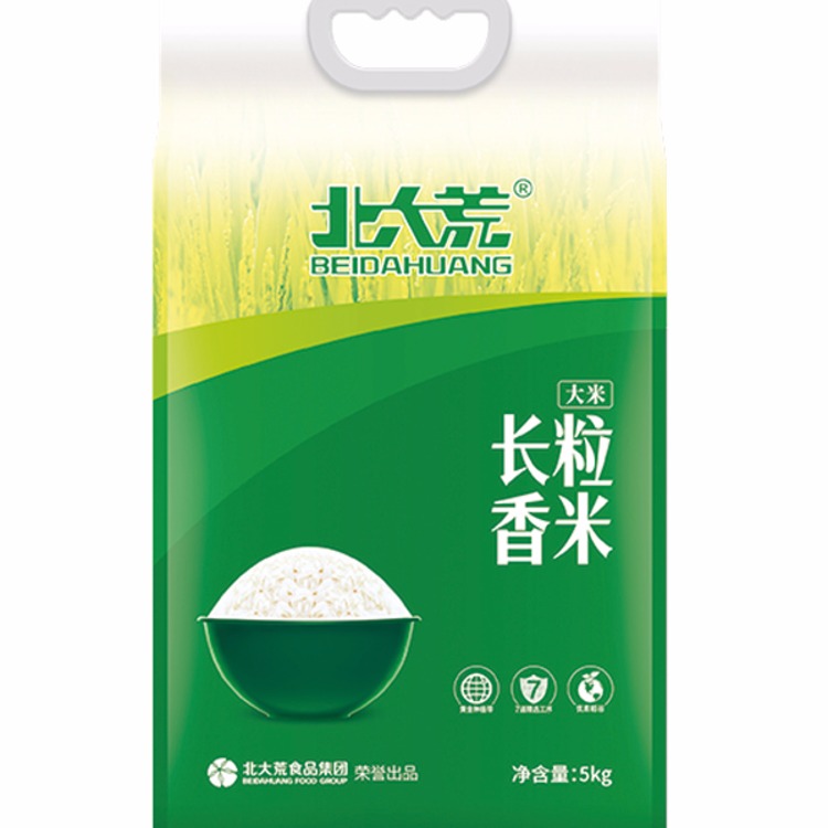 北大荒长粒香米